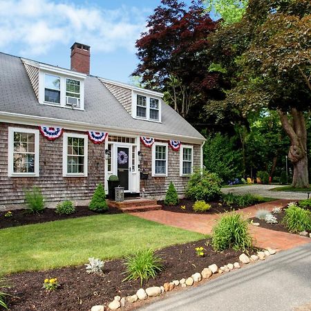 Inn On Main Yarmouth Port エクステリア 写真