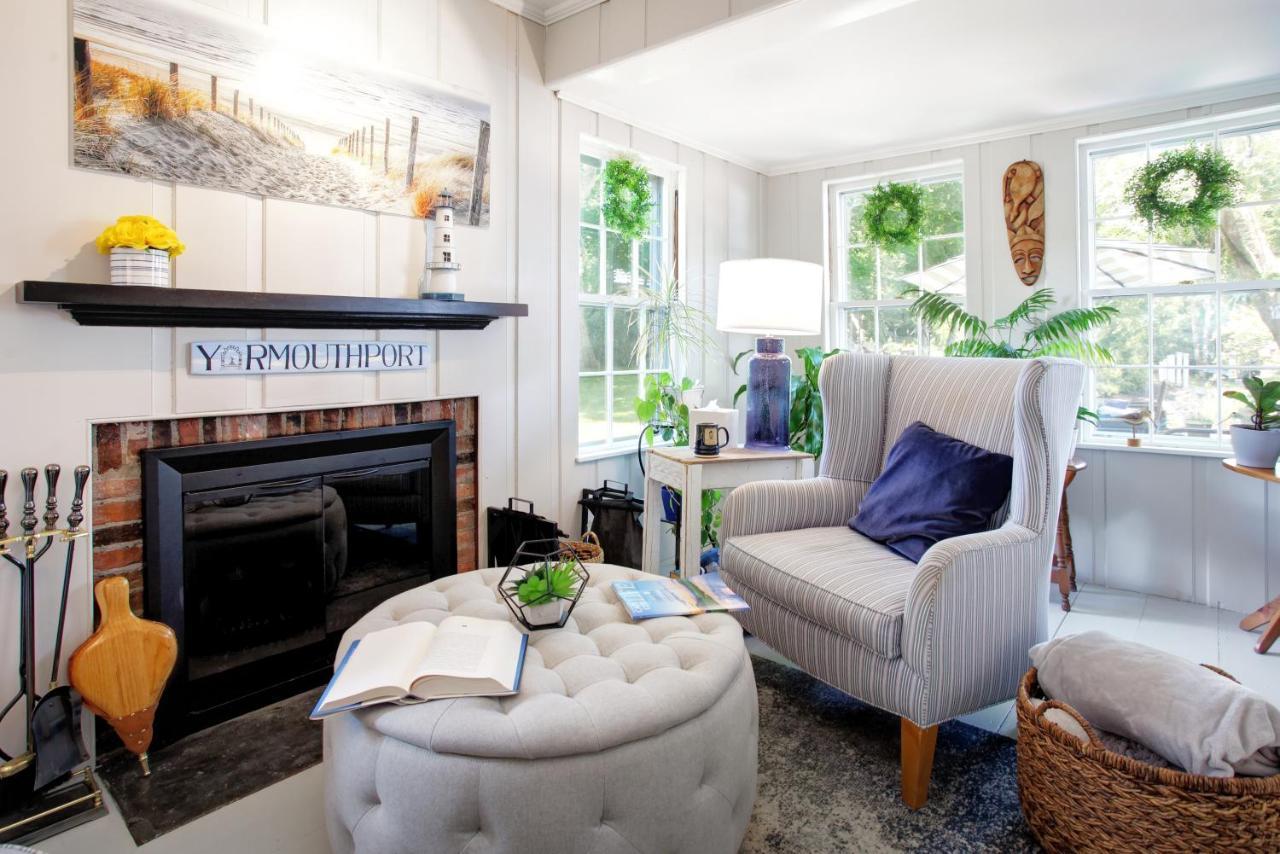 Inn On Main Yarmouth Port エクステリア 写真
