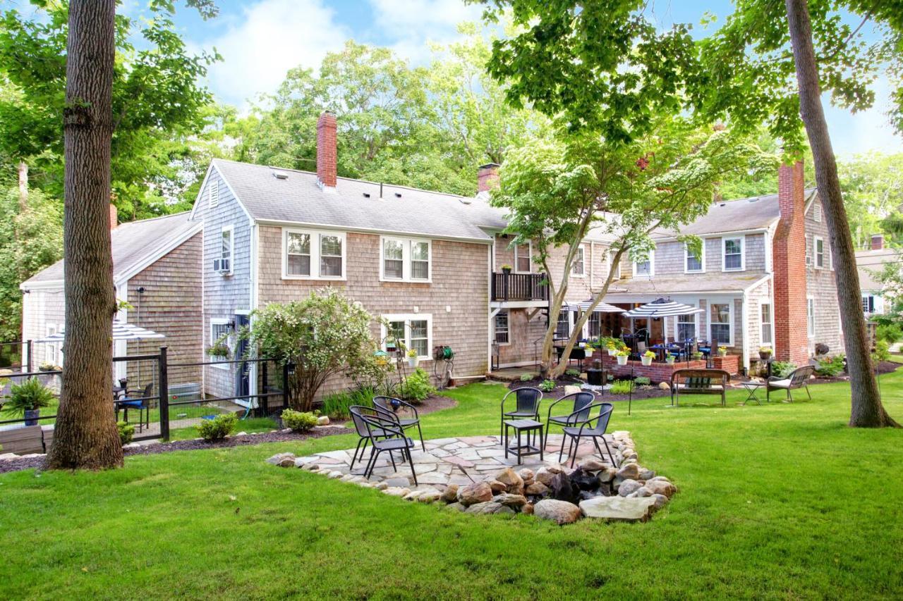 Inn On Main Yarmouth Port エクステリア 写真
