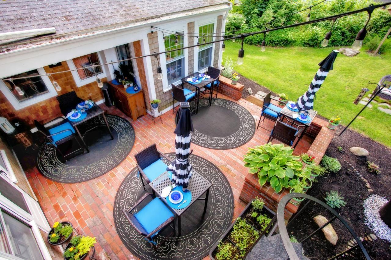 Inn On Main Yarmouth Port エクステリア 写真