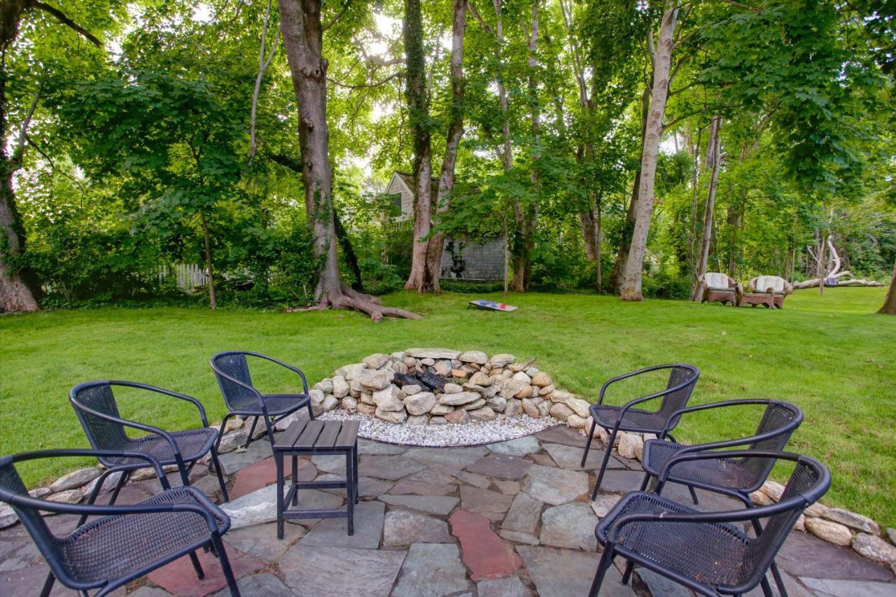 Inn On Main Yarmouth Port エクステリア 写真