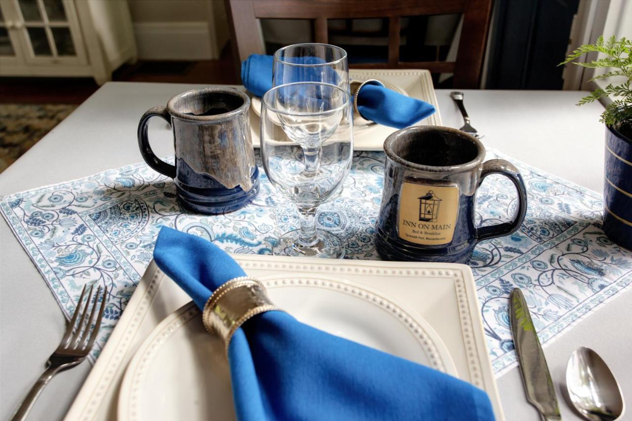 Inn On Main Yarmouth Port エクステリア 写真