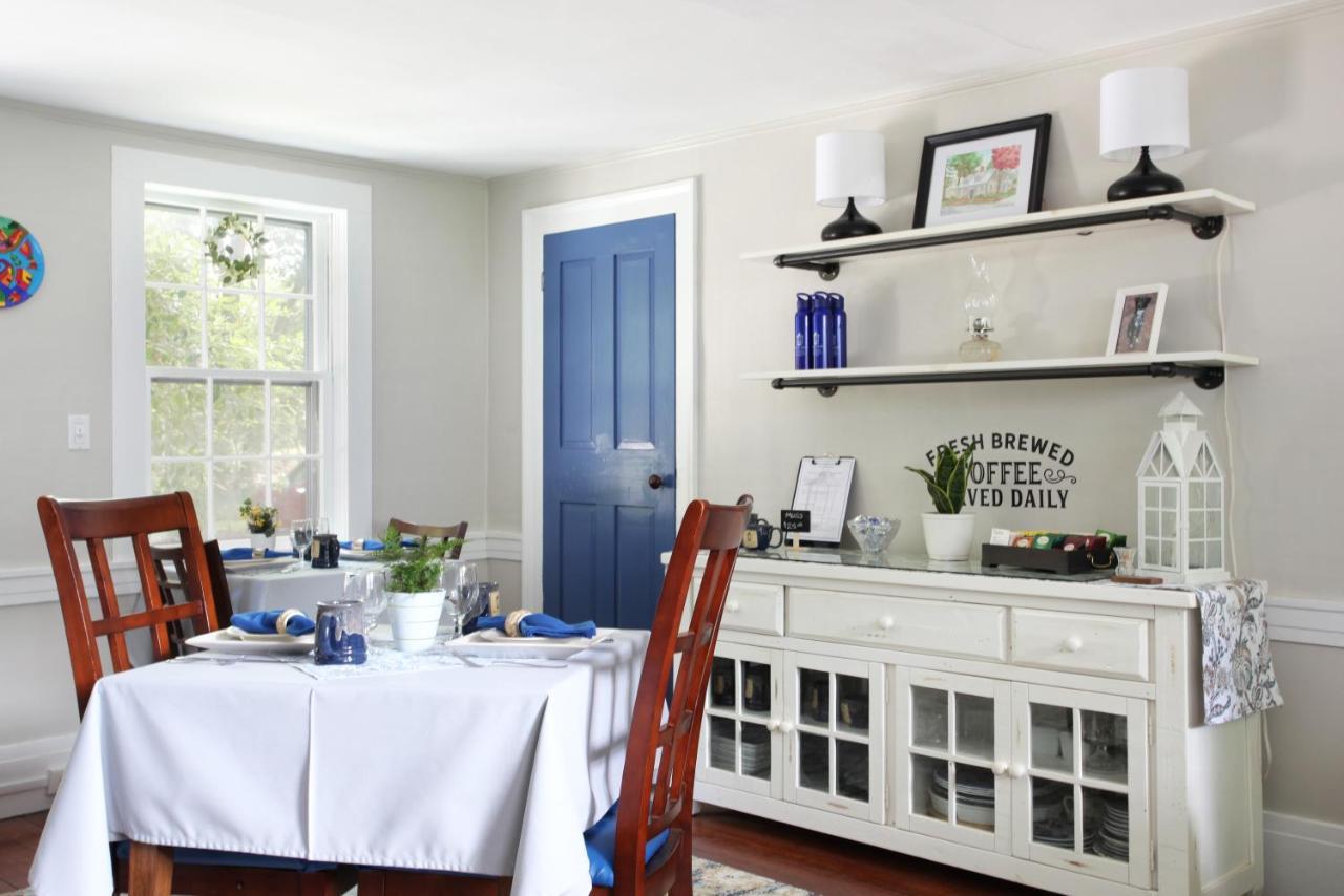 Inn On Main Yarmouth Port エクステリア 写真
